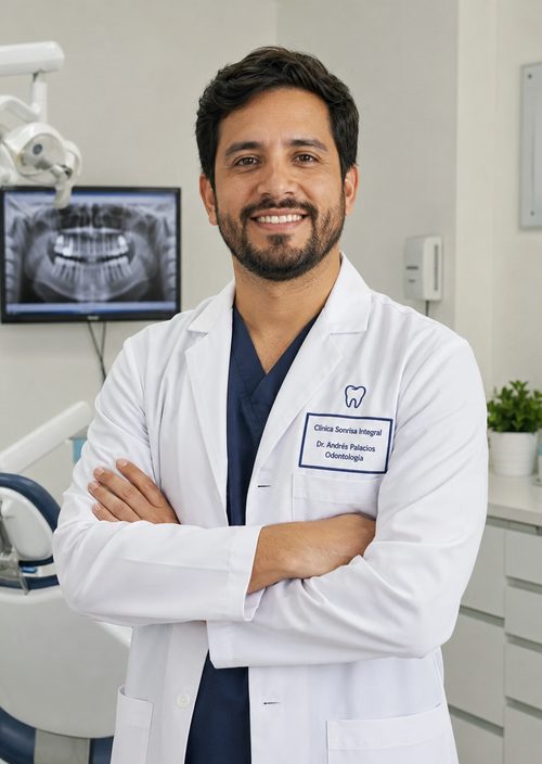 Dr. Andrés P.